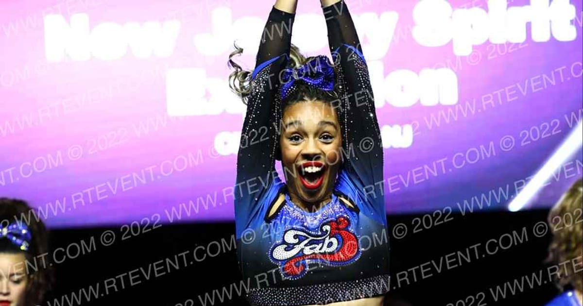 New Jersey Spirit Explosion FAB5 · SU BATB GN