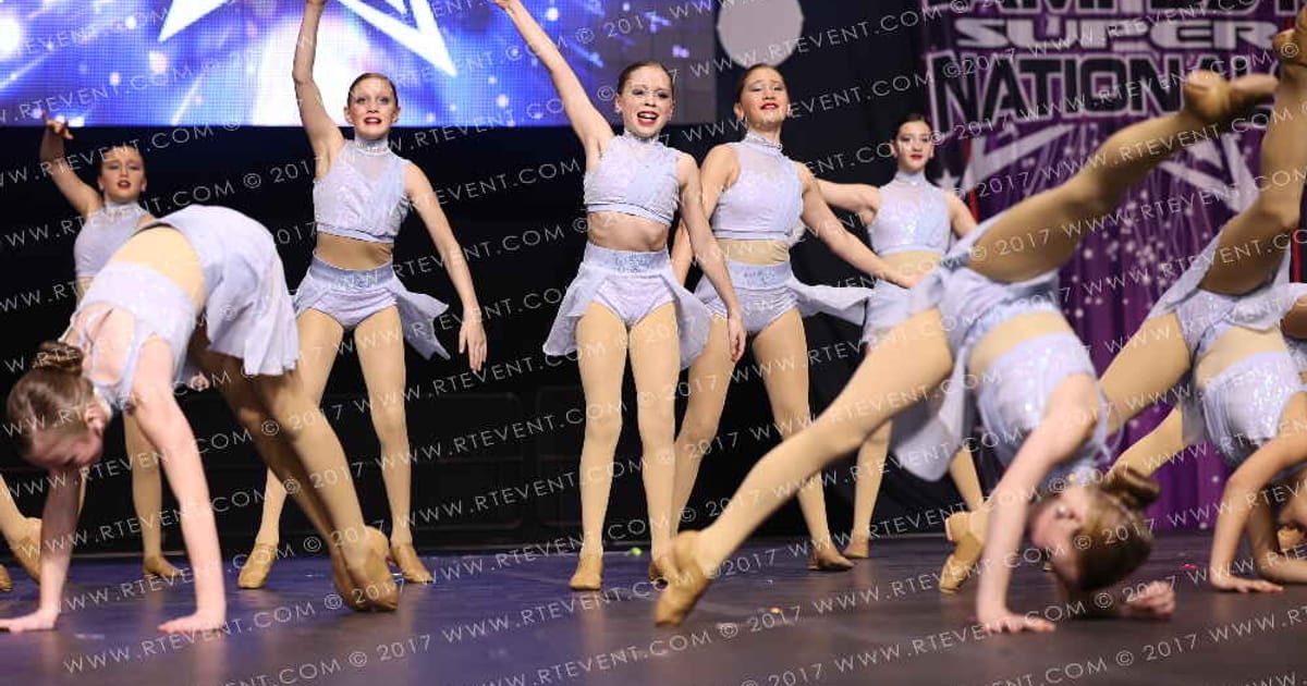 Starz Dance Academy Youth Lyrical · JamFest Dance Super