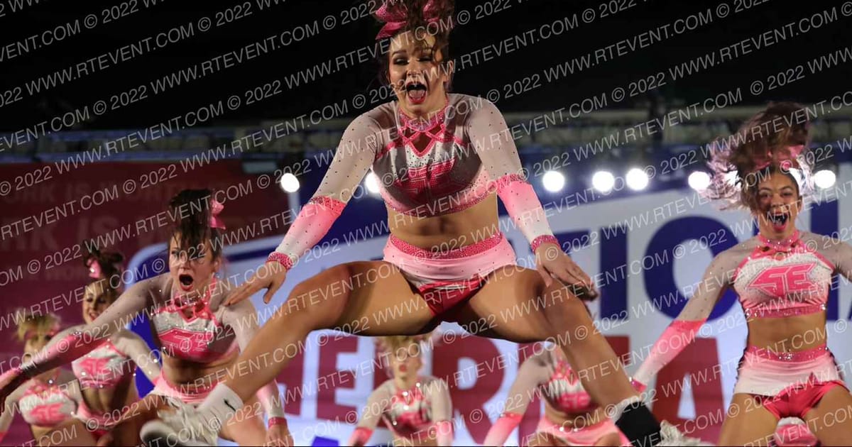 Showtime Elite Atlanta Atomic Kitten · NCA Atlanta Classic DI
