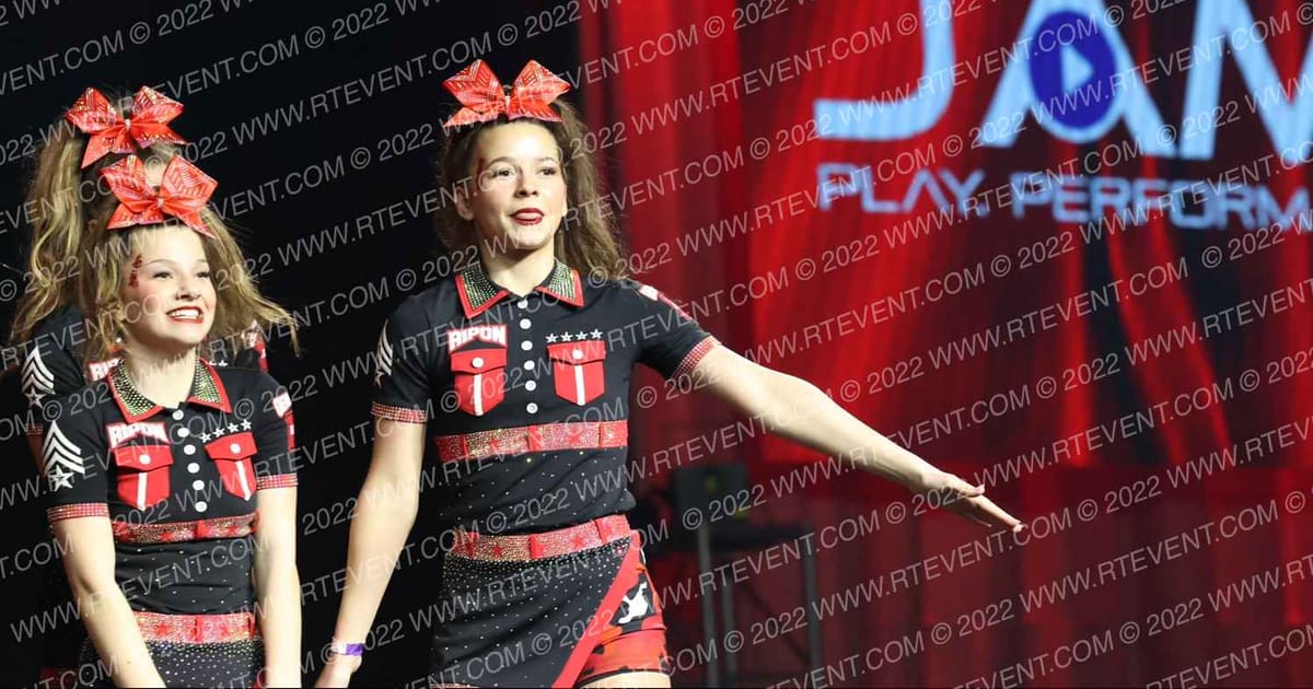 RIPON HIGH GENERALS · SATURDAY SCHOOL Nationals