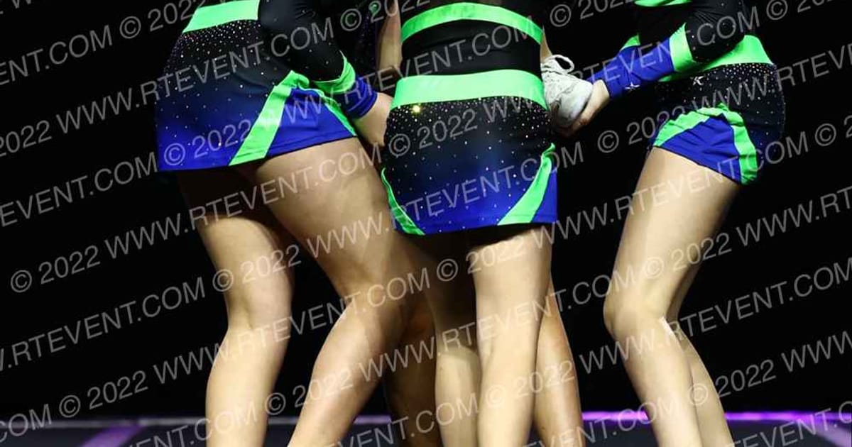 Prime Time All Stars Youth Sapphire · SU BATB GN