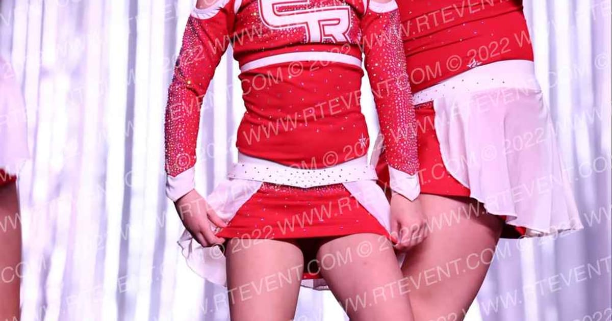 Cheer Revolution Bombshells · American Superstarz Raleigh