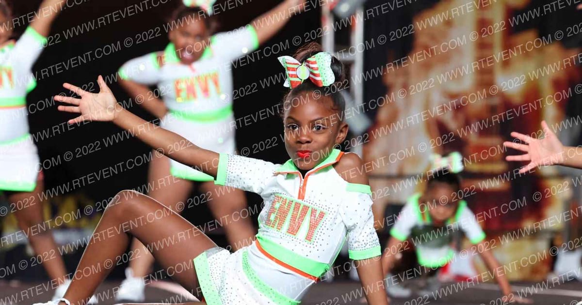 Envy Elite All Stars Epic · Hard Rockin Day One