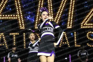 BECKER MIDDLE SCHOOL CHEER