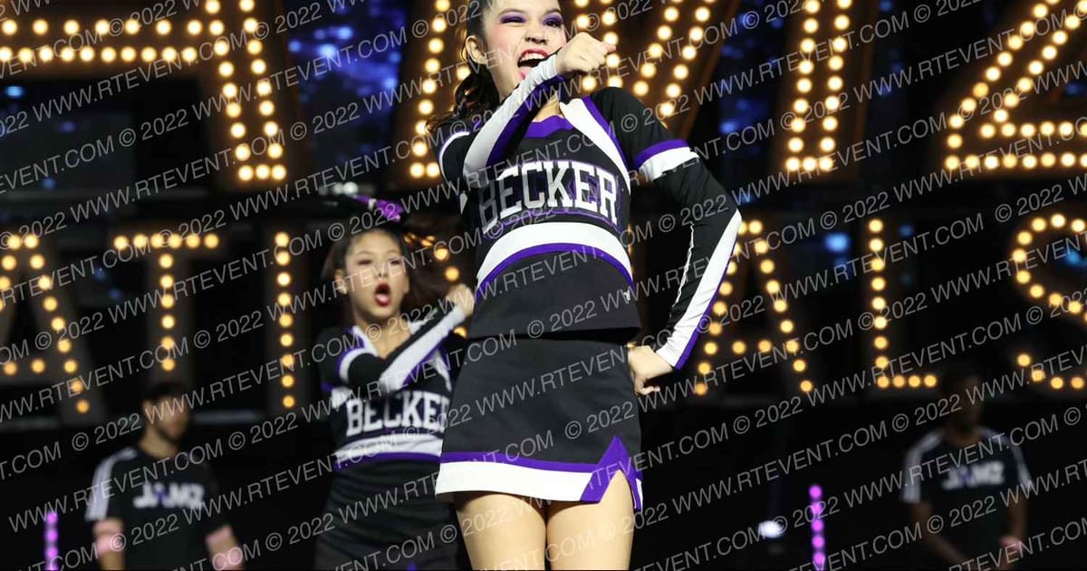 BECKER MIDDLE SCHOOL CHEER · SATURDAY SCHOOL Nationals