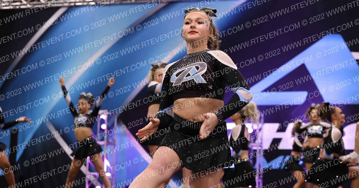 Premier Athletics-Northern Kentucky Smoke · Athletic Dance Grand and Cheer Nationals