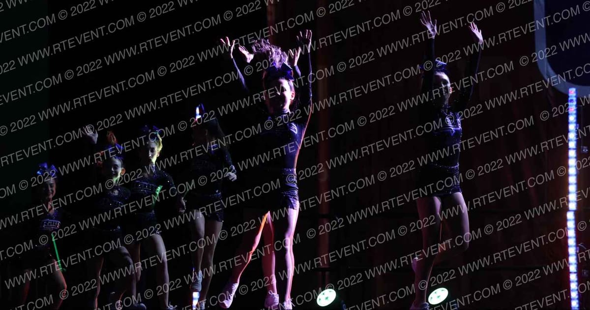 The Stingray Allstars Quartz · NCA Atlanta Classic DI