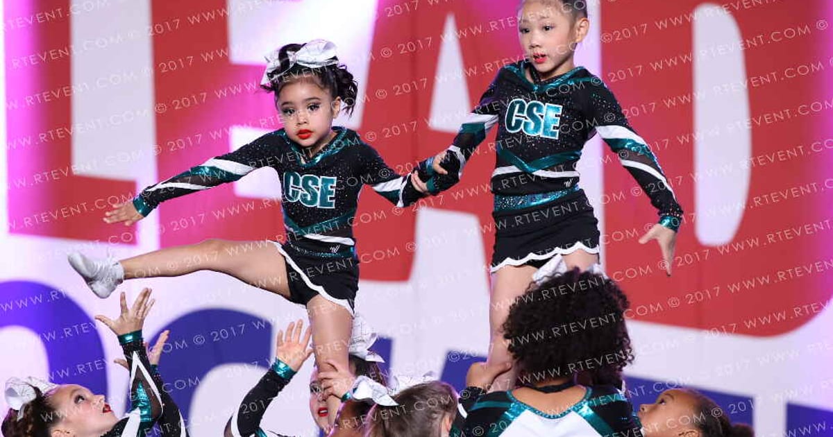 California Spirit Elite Popstars · NCA Roseville