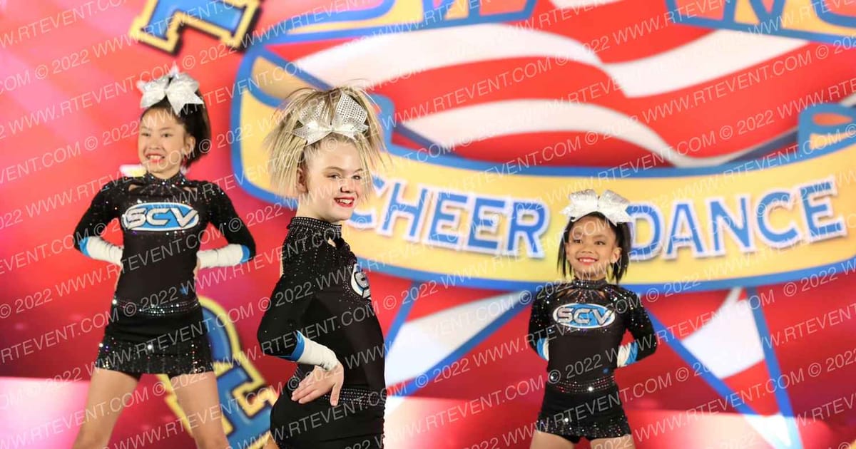 SCV All Stars Youth Black · The American Masterpiece