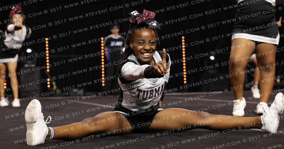 HARRIET TUBMAN VILLAGE CHARTER SCHOOL · SCHOOL CHEER NATIONALS
