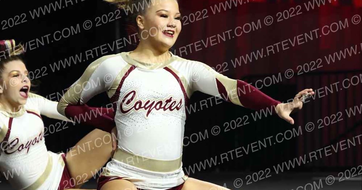 CADWALLADER MIDDLE SCHOOL CHEER · SATURDAY SCHOOL Nationals