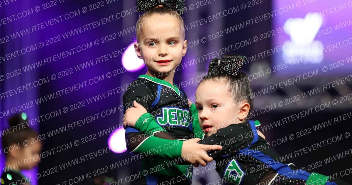 Jersey All Stars East Brunswick Trouble Makers · SU BATB GN