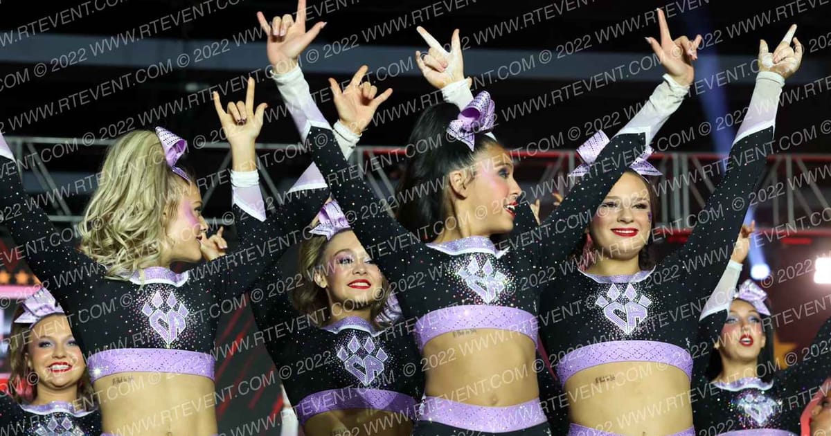 Cheer Athletics - Denver Black Ice · All Things Cheer Grand Nationals
