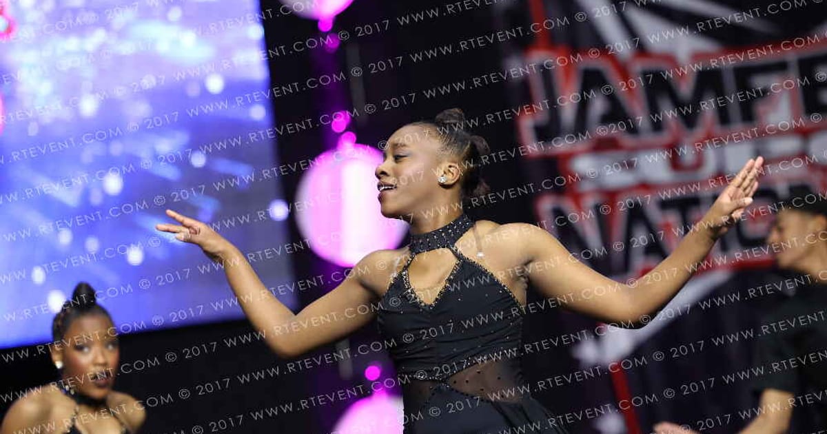 Fierce Factory Dance & Talent Voltage Senior Coed Lyrical · JamFest Dance Super