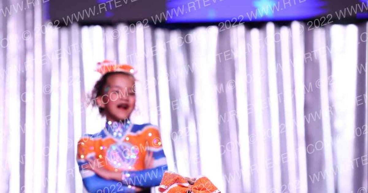 Omni Elite Athletix Karma · American Superstarz Raleigh