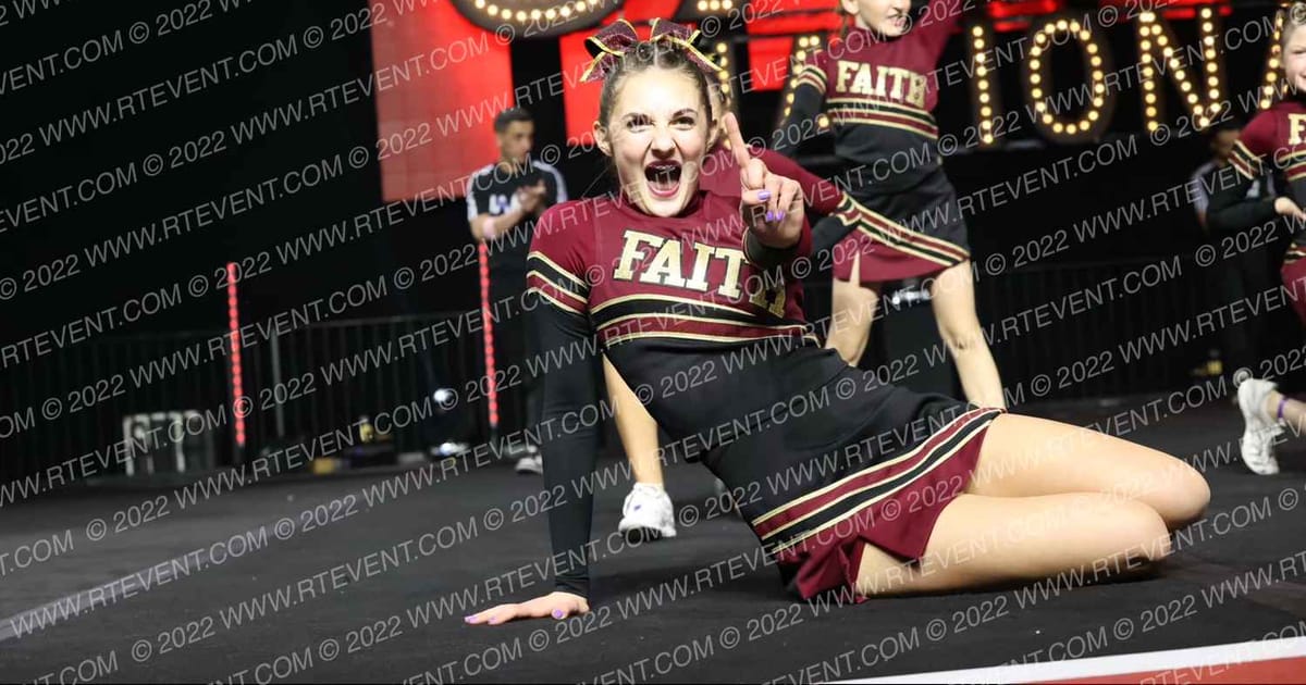 FAITH LUTHERAN MIDDLE SCHOOL · SATURDAY SCHOOL Nationals