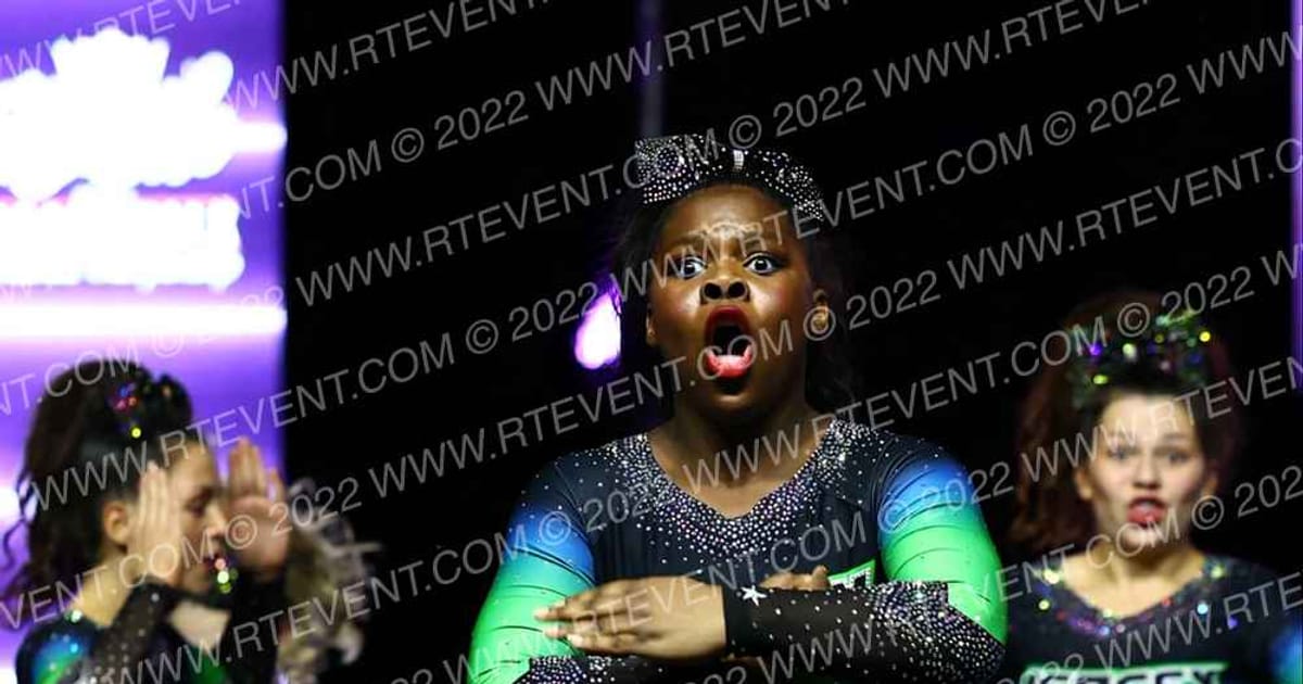 Jersey All Stars East Brunswick Ruthless · SU BATB GN