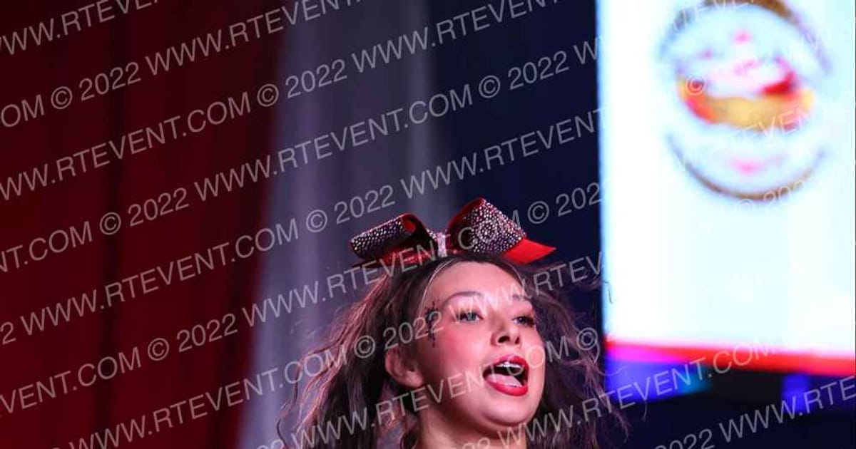 All American Cheer Legends · American Superstarz Raleigh