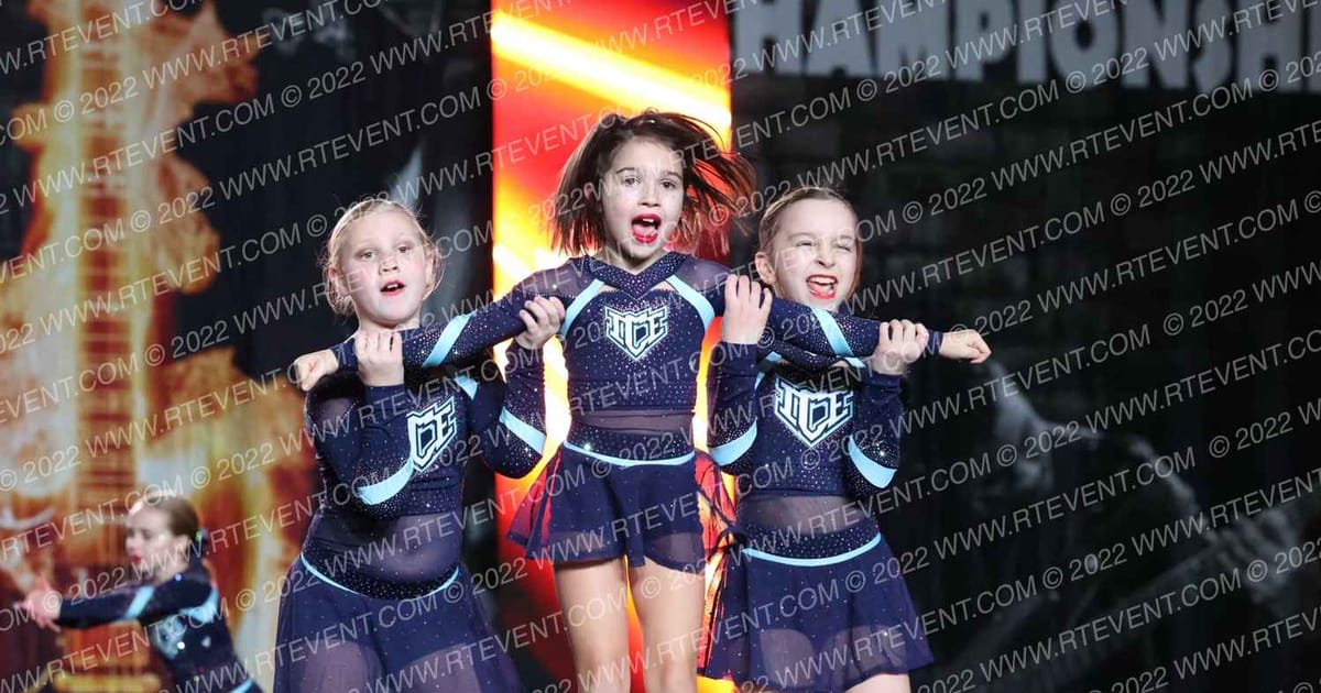 ICE Pittsburgh Mini Midnight · Hard Rockin Day One
