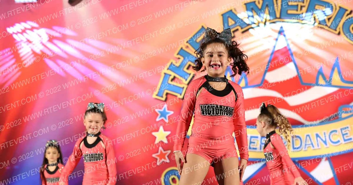 Victorious Elite All Stars Embers · The American Masterpiece