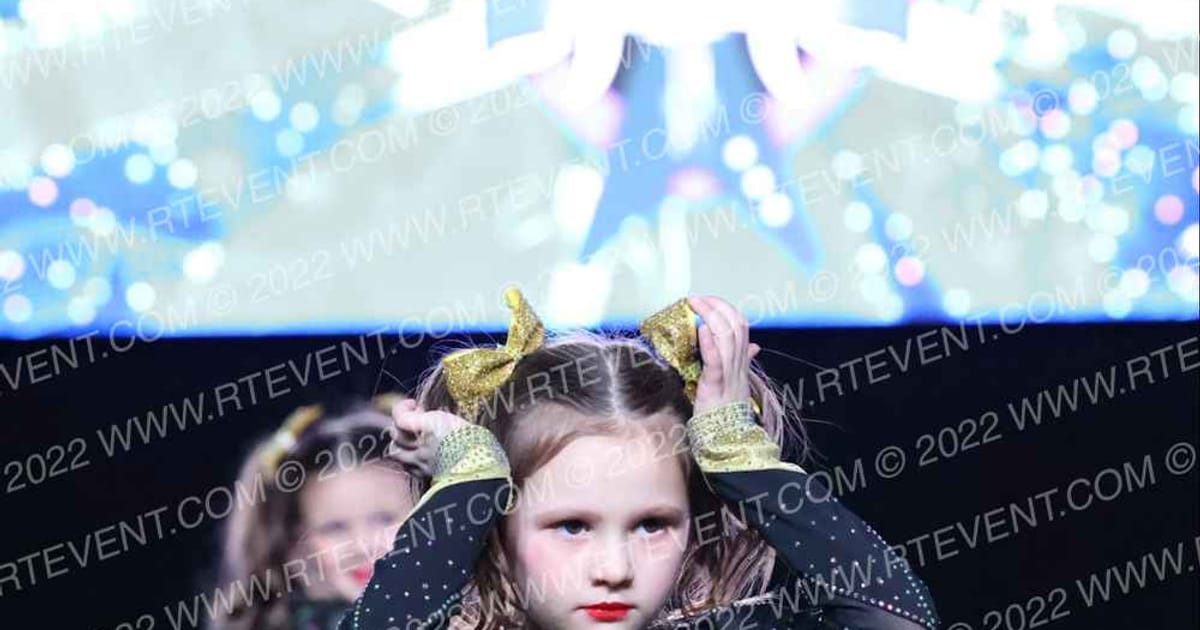 716 Legacy Elite All Star Tiny Tiaras · Hard Rockin Day One