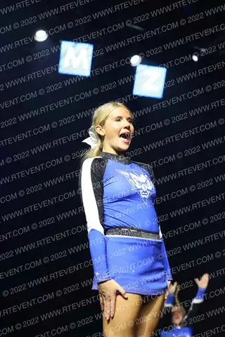 DAVIS HIGH BLUE