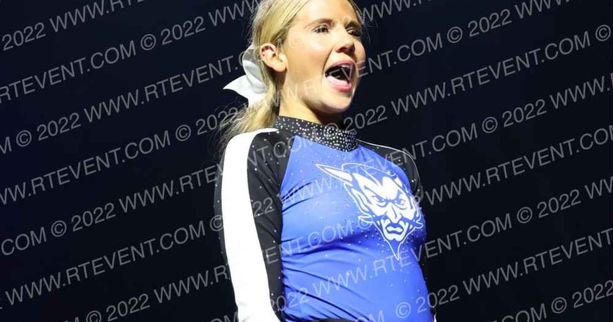DAVIS HIGH BLUE · SATURDAY SCHOOL Nationals
