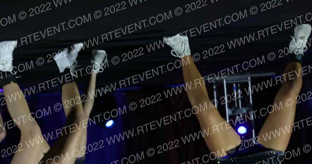 Cheer Athletics St. Louis Miss Harmony · The American Gateway