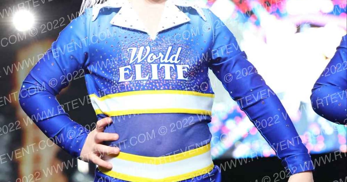 World Elite Angels · Hard Rockin Day One