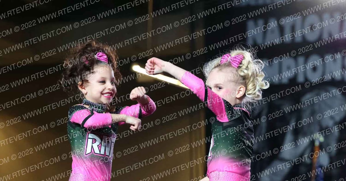 RNR Rockettes · Hard Rockin Day One