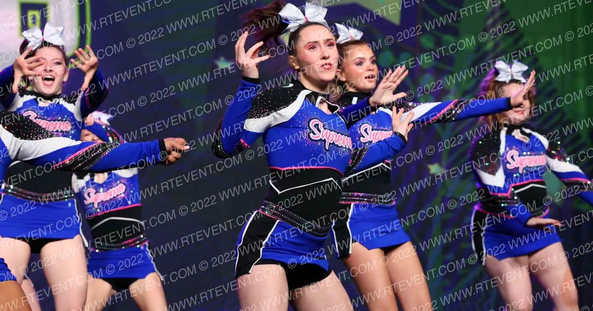 Supreme Allstars Revival · Feel the Power