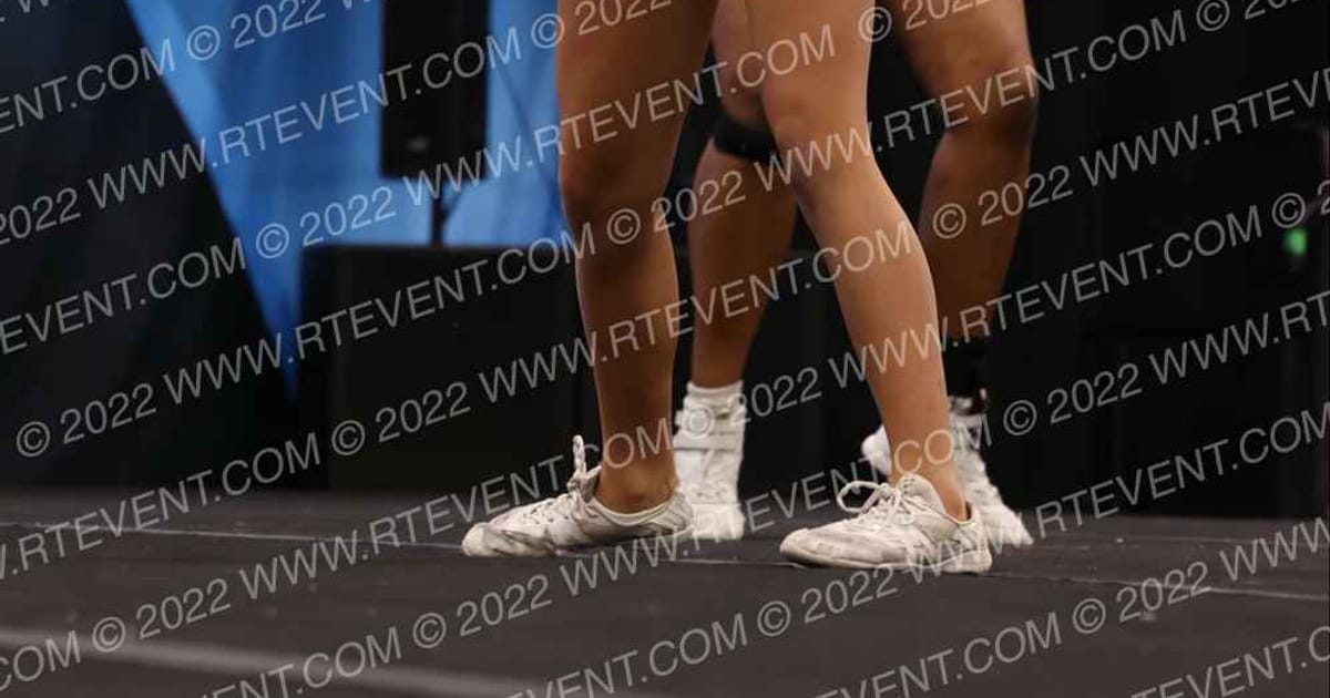 Pittsburgh Poison All Stars Kiss · Athletic Dance Grand and Cheer Nationals