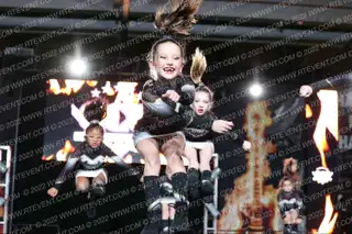 Angels All Star Cheerleading Spark
