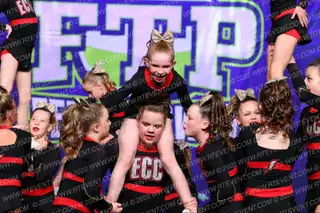 Electric City Cheer Shockwave