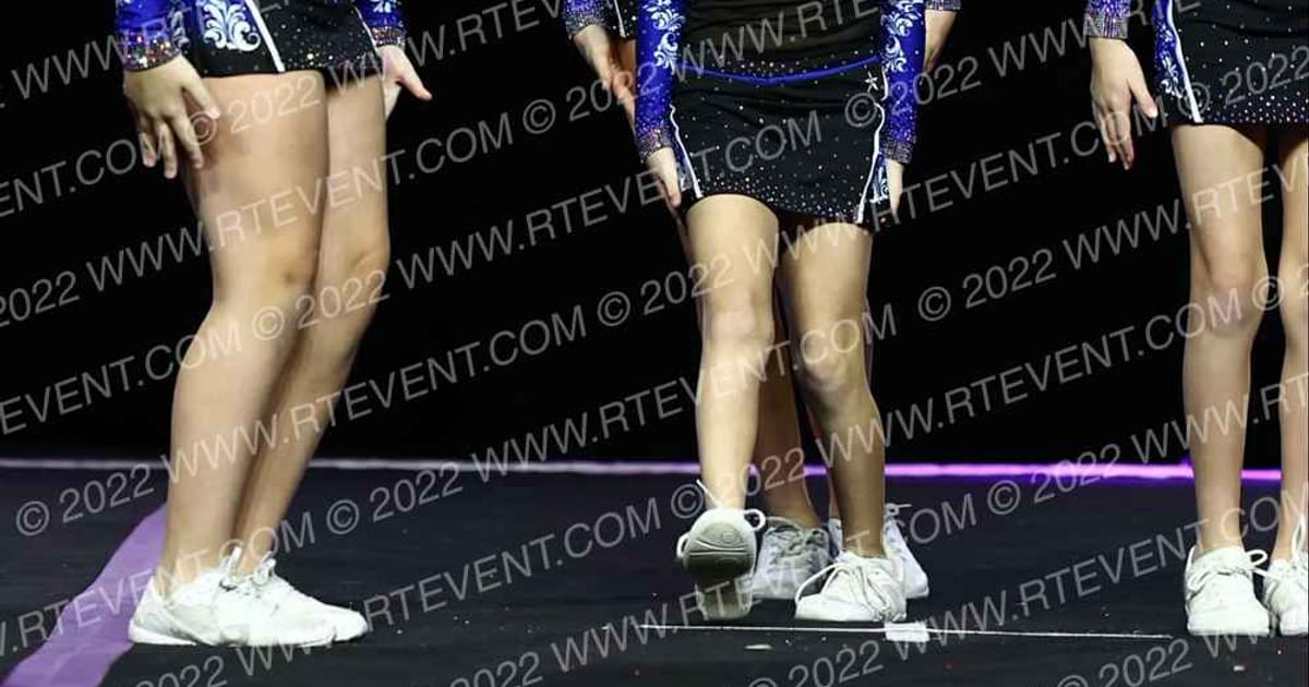US Cheer Rebels Renegade Rebels · SU BATB GN