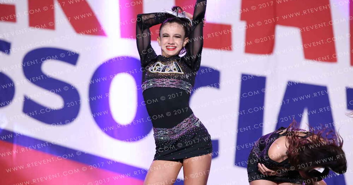 Golden Elite All Stars Emeraldz · NCA Roseville