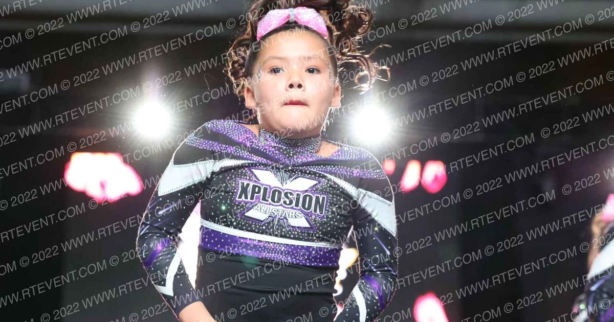 Xplosion Allstars Vortex · Hard Rockin Day One