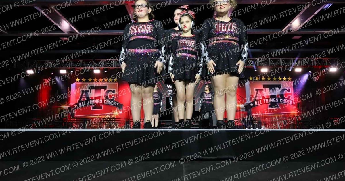 Firehouse Elite Wildfire · All Things Cheer Grand Nationals