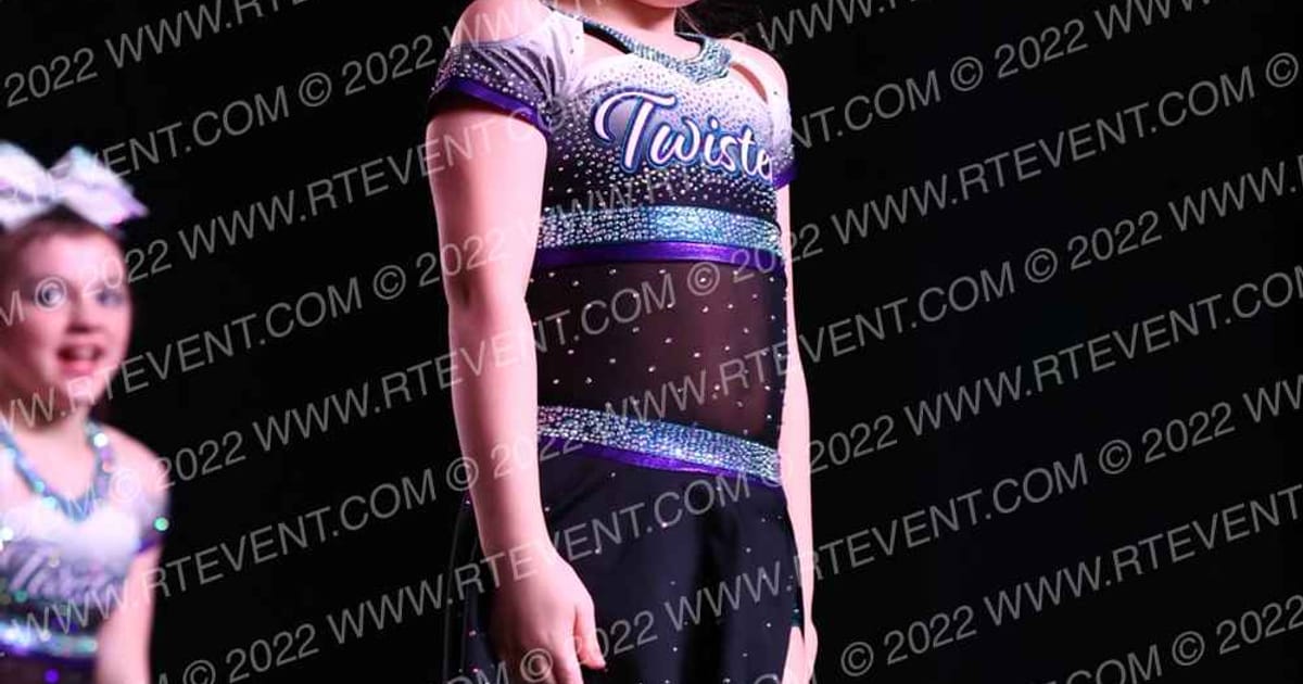 Richmond Twisters Youth Hail · American Superstarz Raleigh
