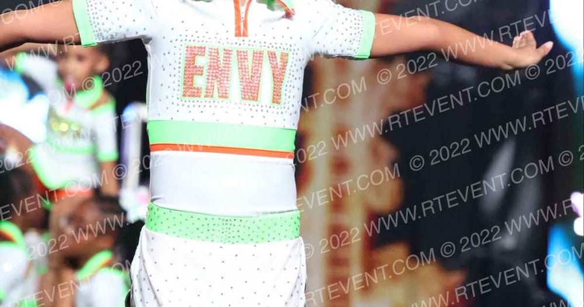 Envy Elite All Stars Extreme · Hard Rockin Day One