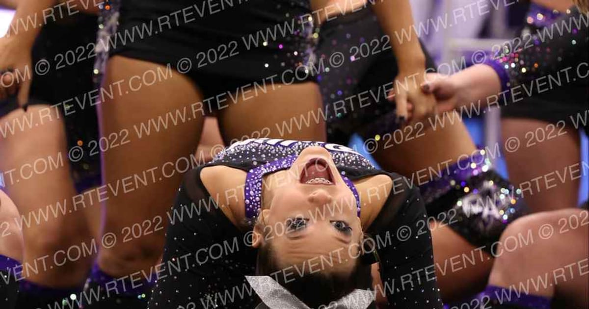Bullitt Athletics Vengeance · Athletic Dance Grand and Cheer Nationals