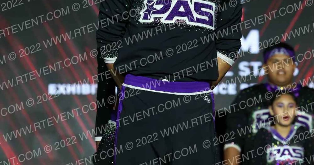 Prestige All Stars Storm · All Things Cheer Grand Nationals