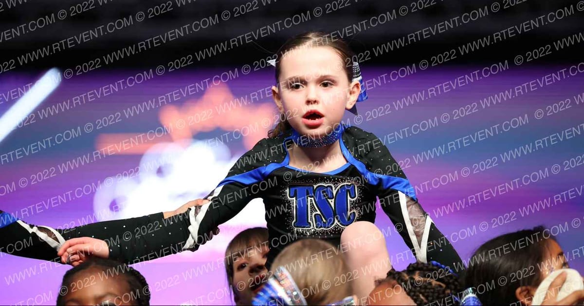 TSC All Stars Black Light · SU BATB GN