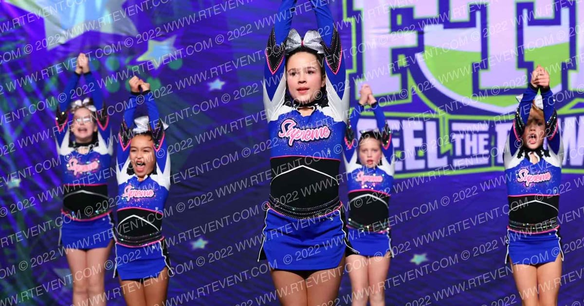 Supreme Allstars SuperNova · Feel the Power