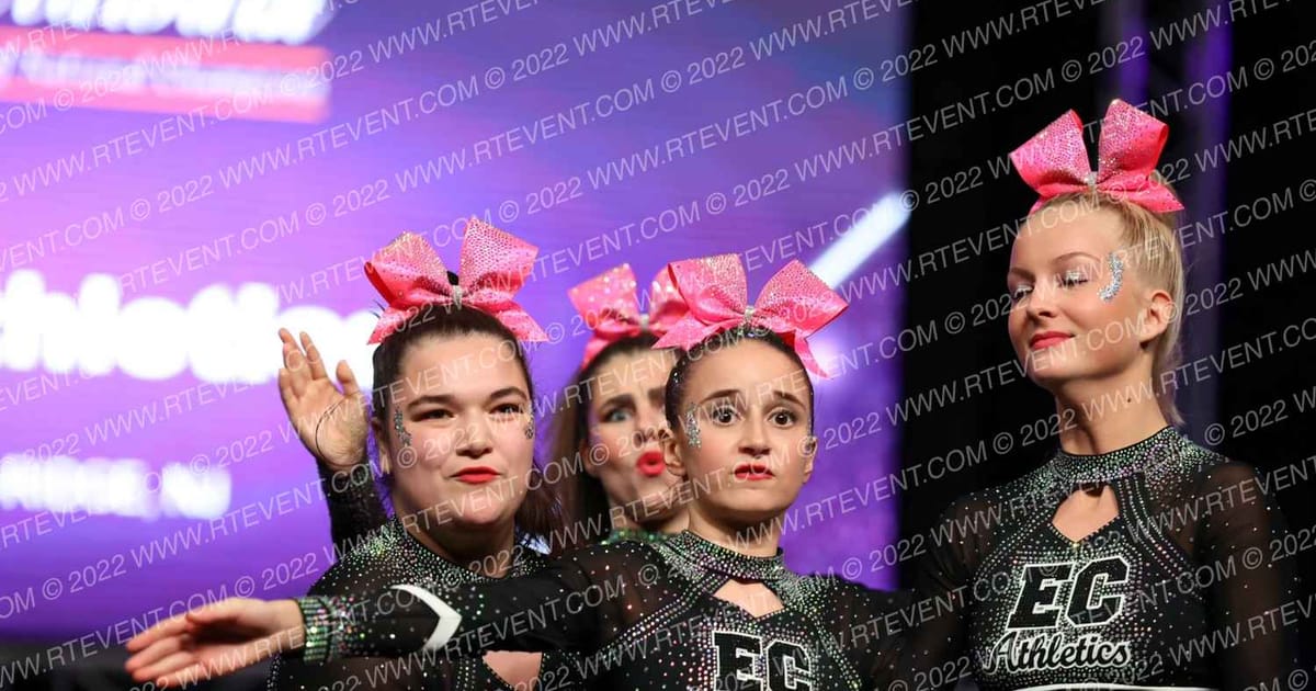 EC Athletics Panthers · SU BATB GN