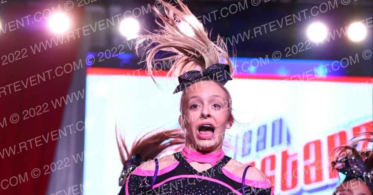 Extreme Spirit All Stars Junior Diamonds · American Superstarz Raleigh