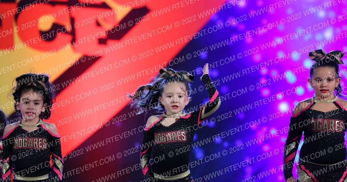 Nogare's X-Treme Elite Tiaras · Spirit Sports Nationals