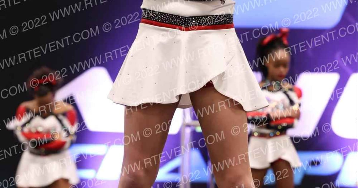 Off Main All Stars Smoke · Athletic Dance Grand and Cheer Nationals