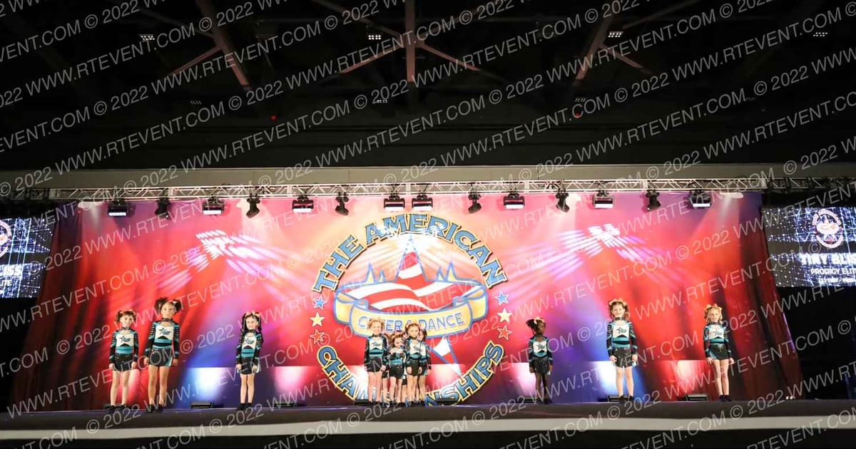 Prodigy Elite Tiny Bliss · The American Masterpiece