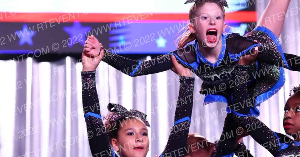 Carolina Magic Allstars Wicked · American Superstarz Raleigh